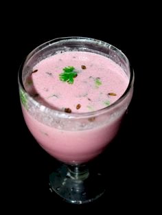 Sol Kadi Sorbet Recipe