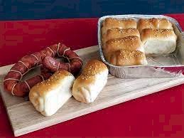 Goan Sausage in Bread Recipe