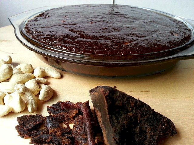 Goan Dodol Recipe