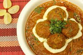 Goat Meat Koftas Recipe