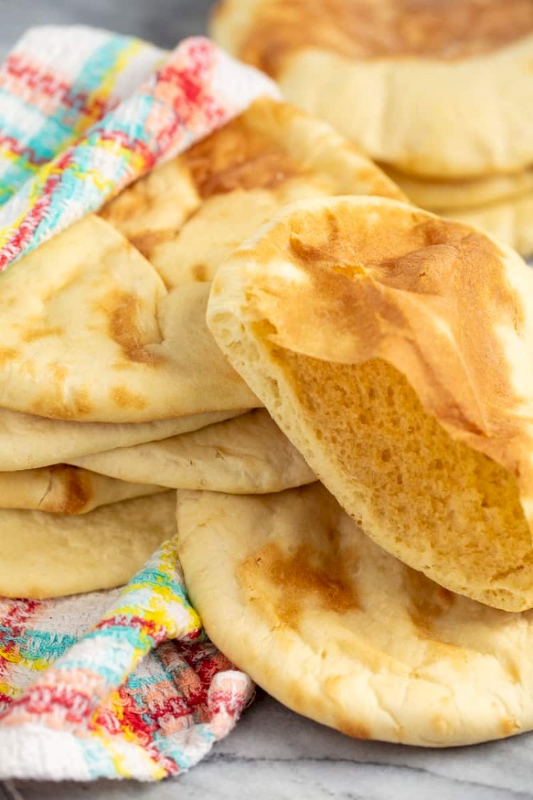 Pita Bread Recipe