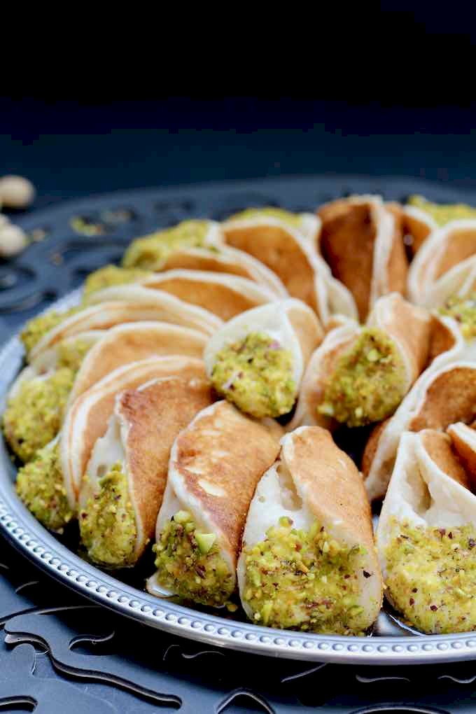 Qatayef Recipe