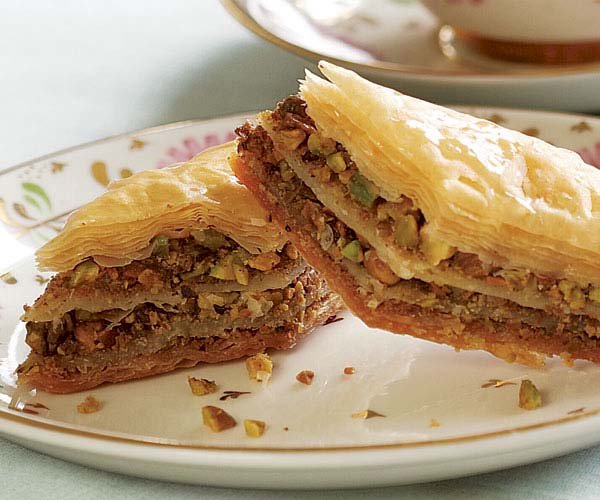 Baklava Recipe