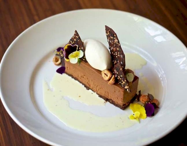 Chocolate and Hazelnut Mousse Recipe
