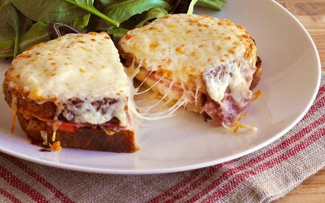 Croque Monsieur Recipe