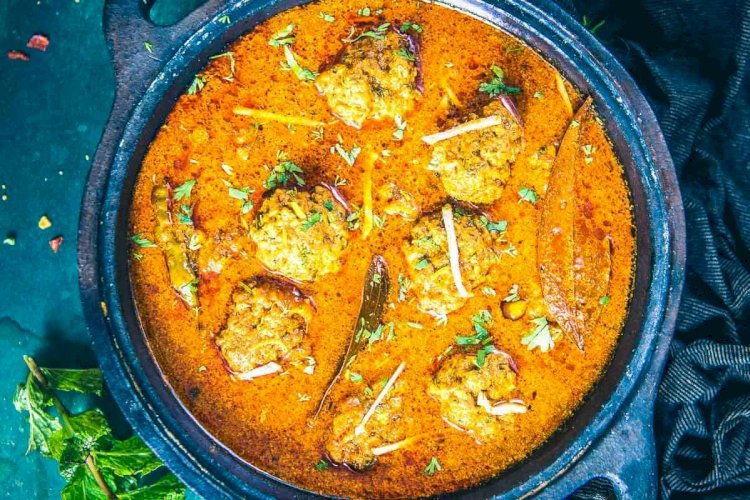 Keema Kofta Recipe