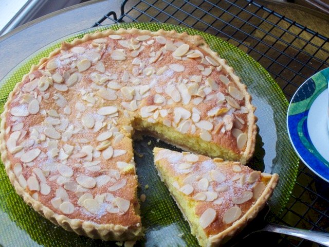 Frangipane Recipe