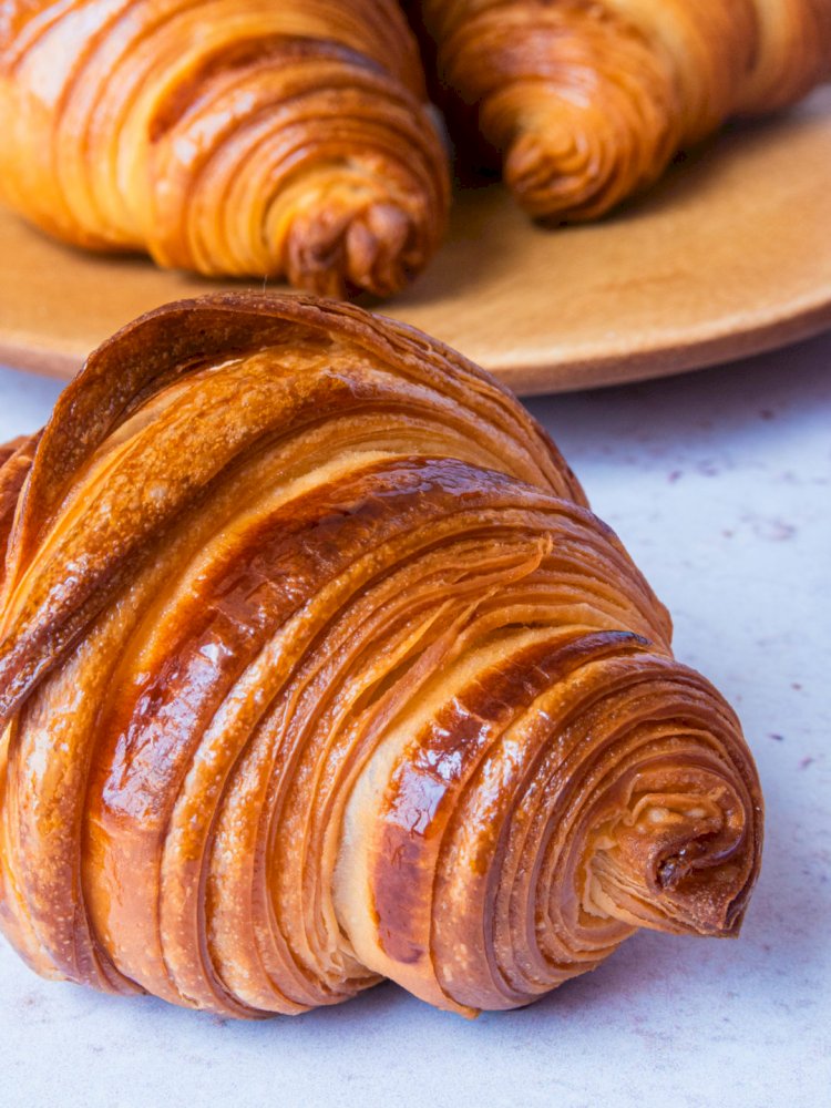 Croissants Recipe