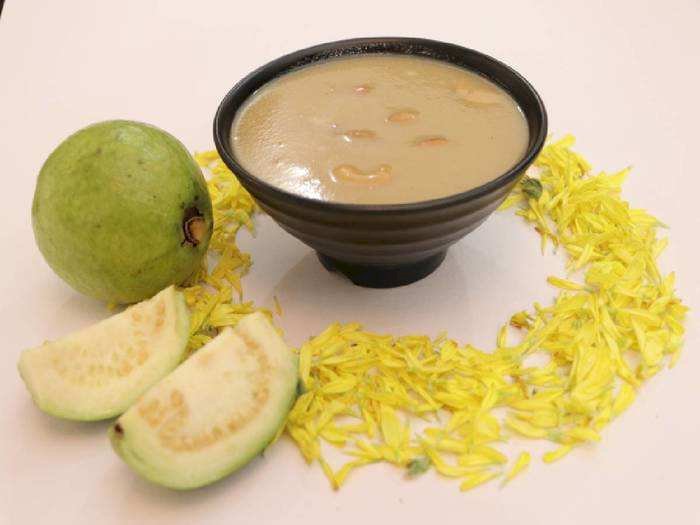 Guava Kheer Recipe