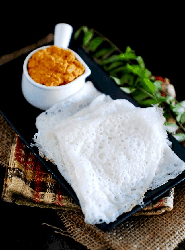 Neer Dosai Recipe