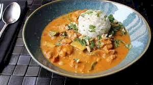 Peanut Curry Recipe