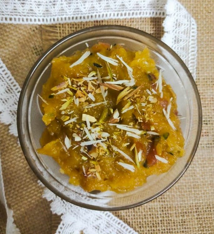 Watermelon Halwa Recipe