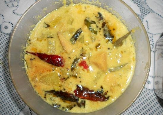 Molakootal Recipe
