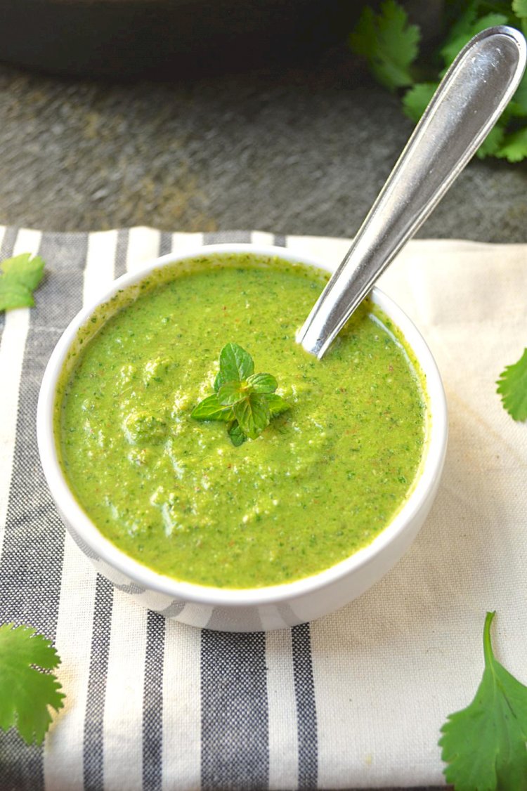 Phalahari Chutney Recipe