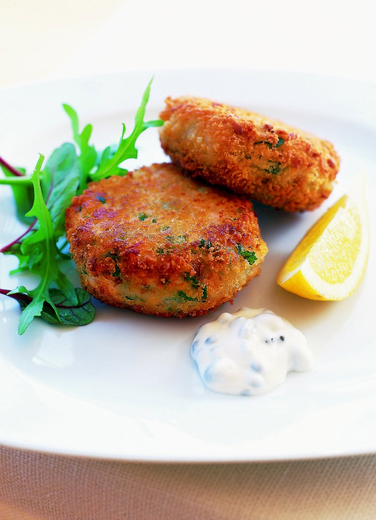 Fish Pattie Recipe