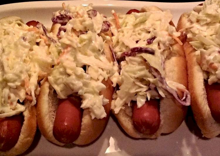 Steamed Tingmo Hotdog Recipe