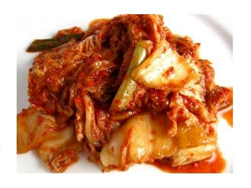 Kimchi Salad Recipe