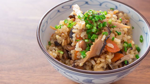 Gohan Recipe