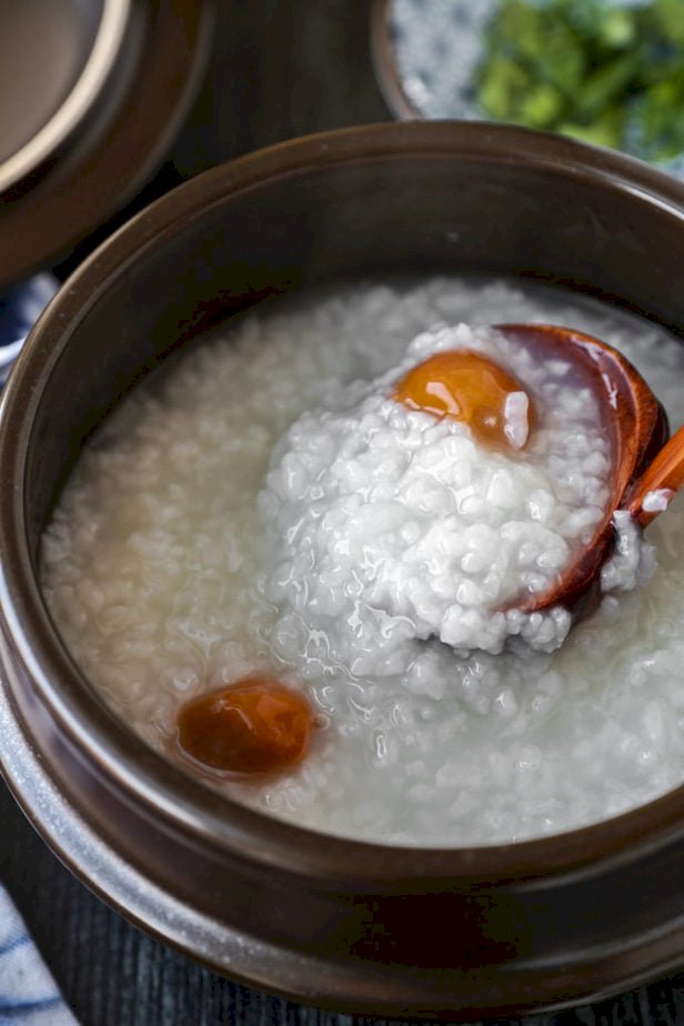 Okayu Recipe