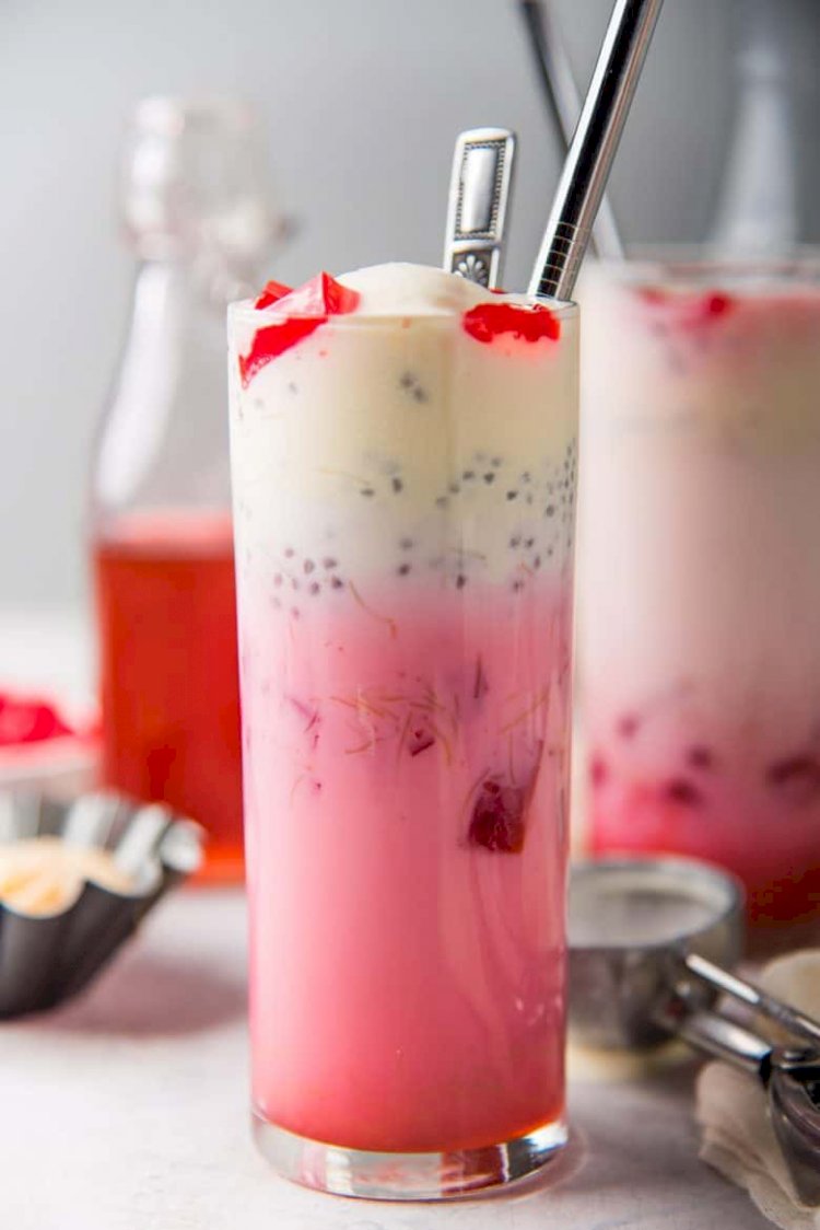 Falooda Recipe