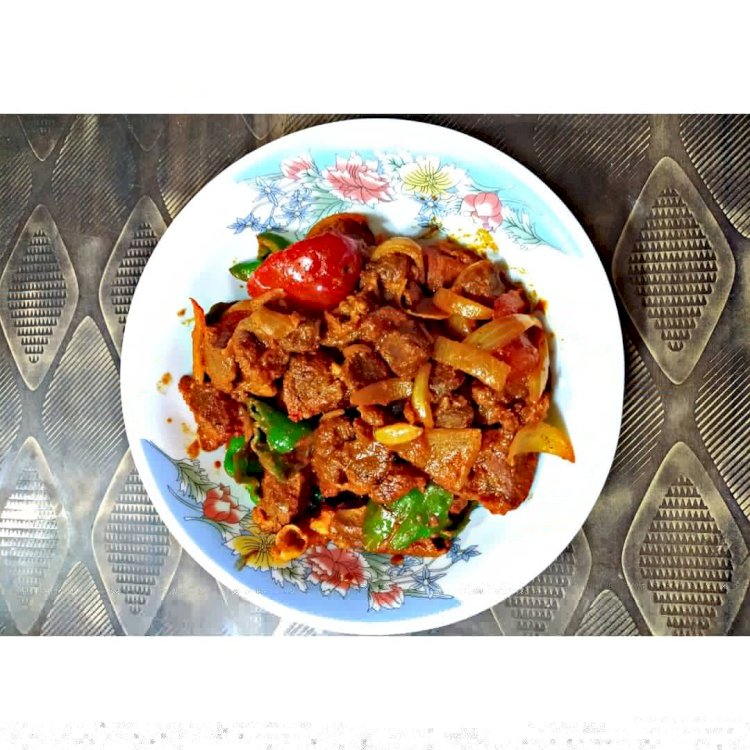 Mutton Kanti Recipe