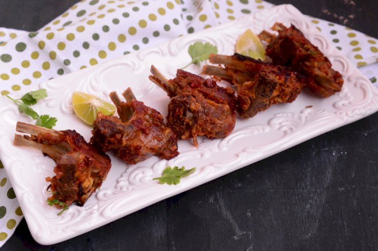Tabakh Maaz Recipe