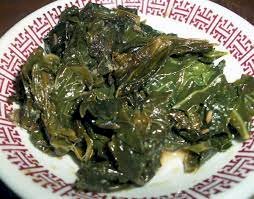 Kashmiri Collard Greens Recipe