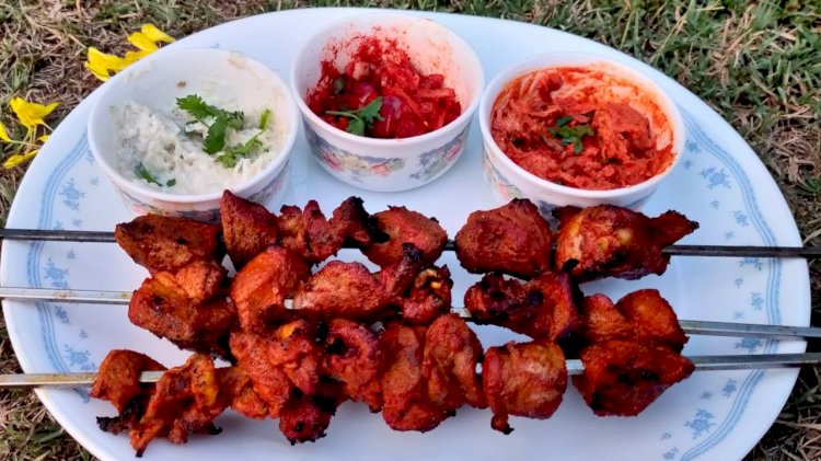 Tujji Chicken Recipe