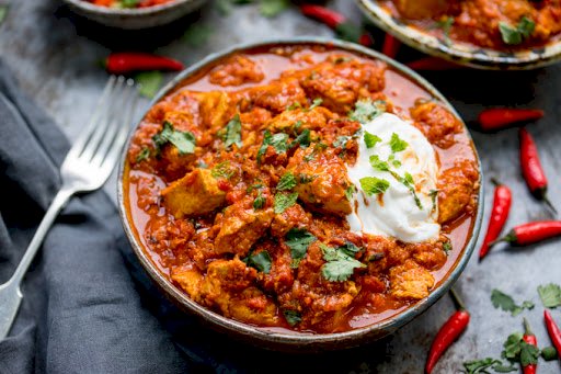 Chicken Rogan Josh Recipe