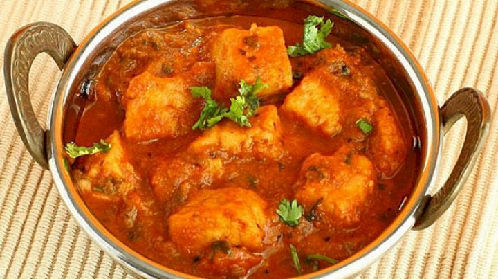 Kashmiri Fish Curry Recipe