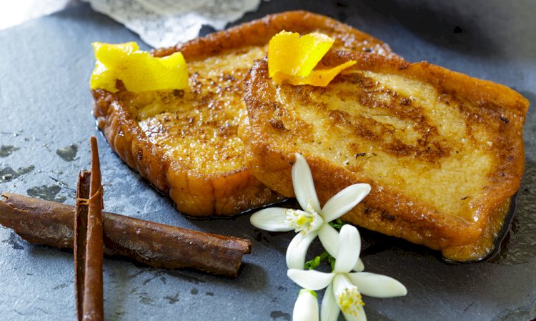 Bombay Toast Recipe