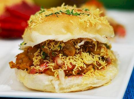 Cheesy Dabeli Recipe