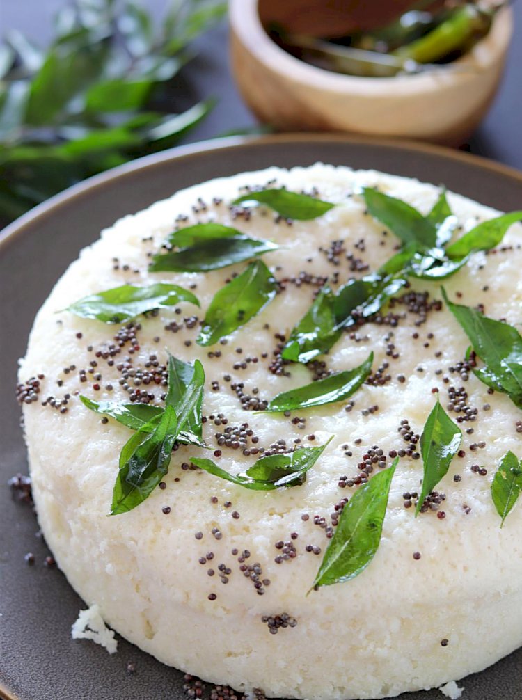 Rava Dhokla Recipe