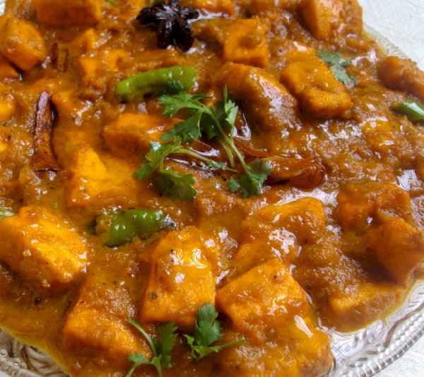 Paneer Maratha Recipe