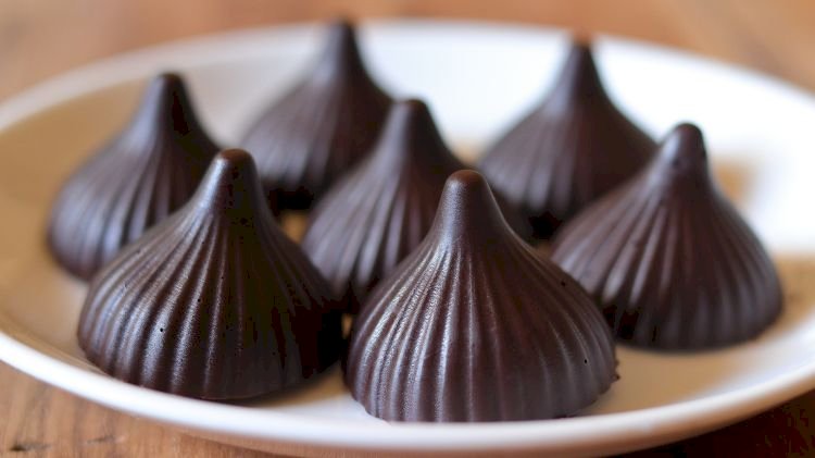 Coconut Chocolate Modak Recipe