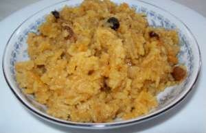 Sakhar Bhat Recipe