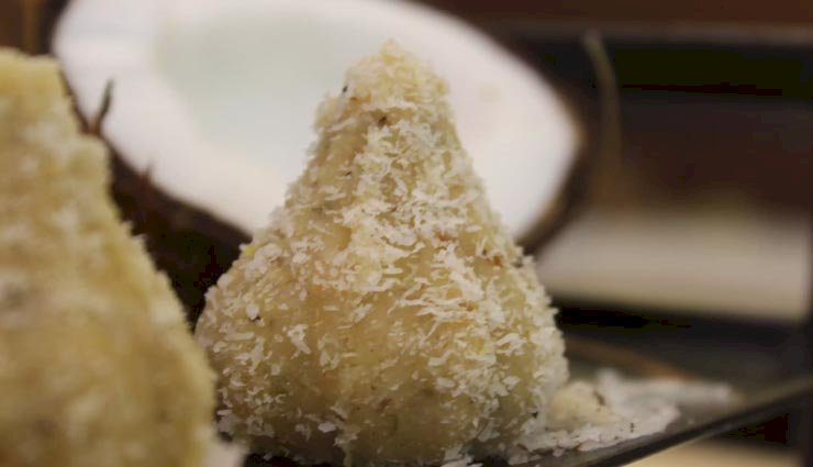 Nariyal Modak Recipe