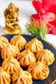 Fried Modak Recipe