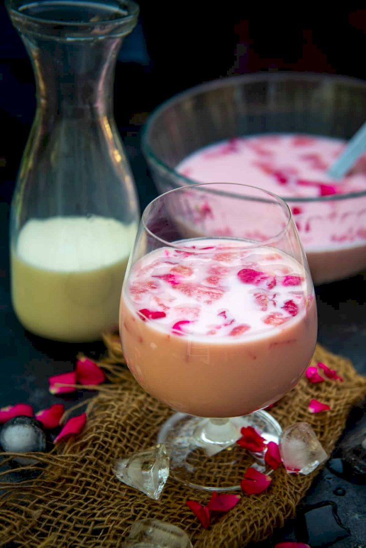 Mohabbat Ka Sharbat Recipe