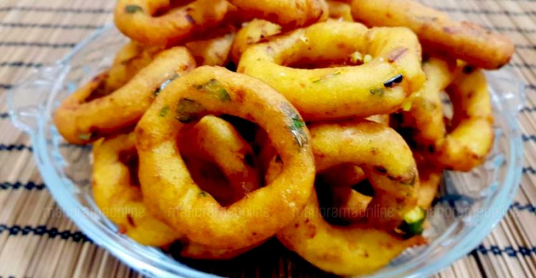Potato Rings Recipe