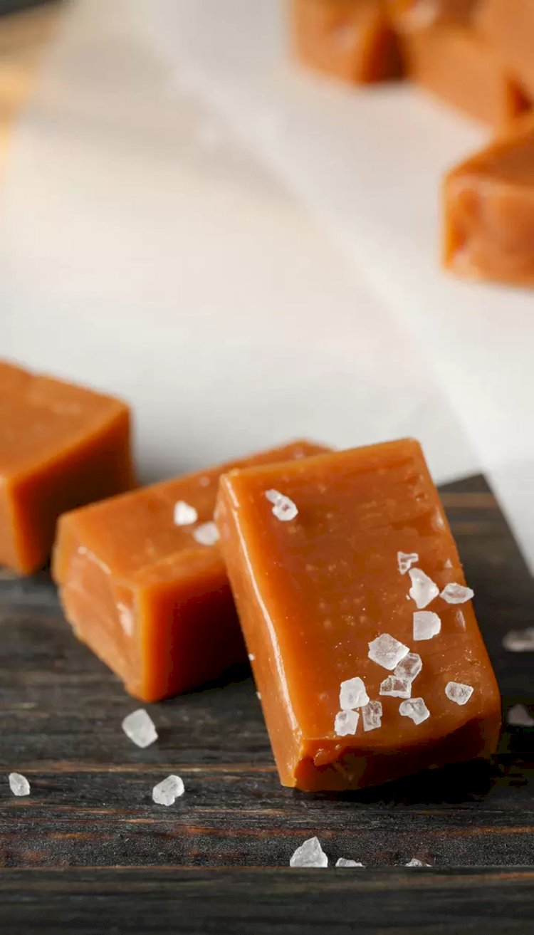 Milk Tea Candy Recipe