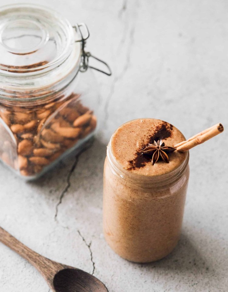 Cinnamon Almond Butter Recipe