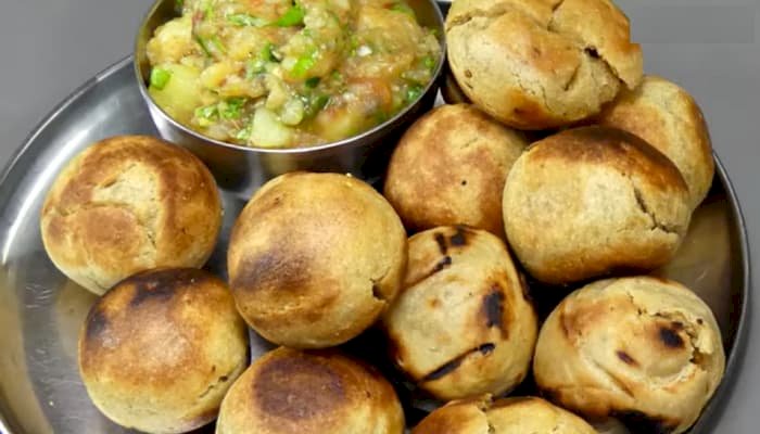 Litti Chokha Recipe