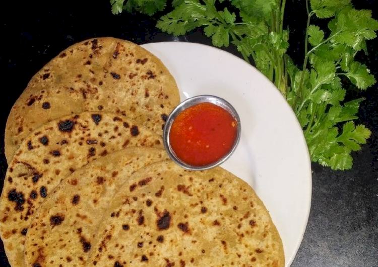 Sattu Ka Paratha Recipe