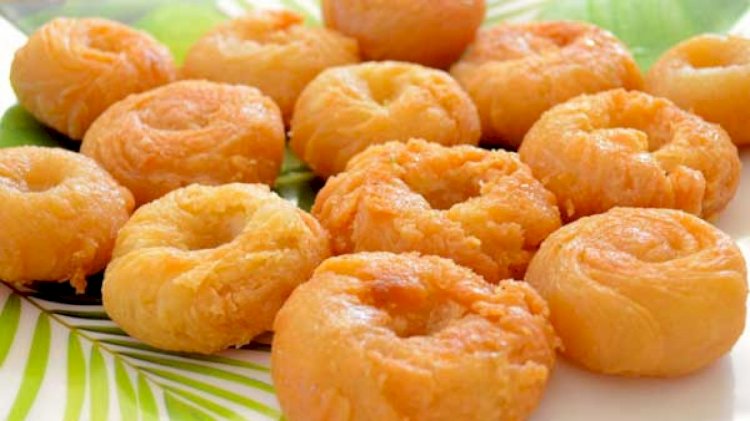 Balushahi Recipe