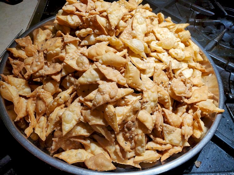 Namak Para Recipe