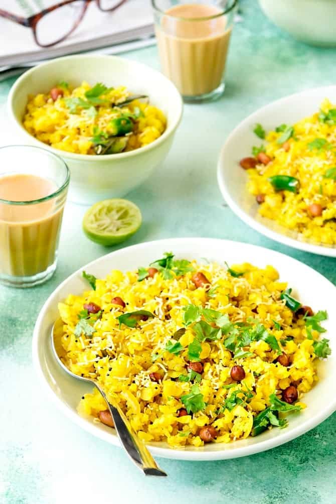 Poha Recipe