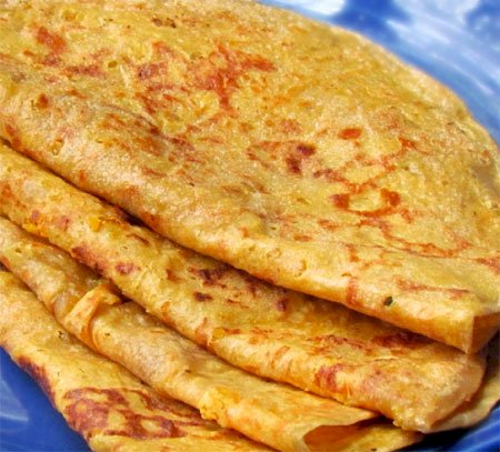 Puran Poli Recipe