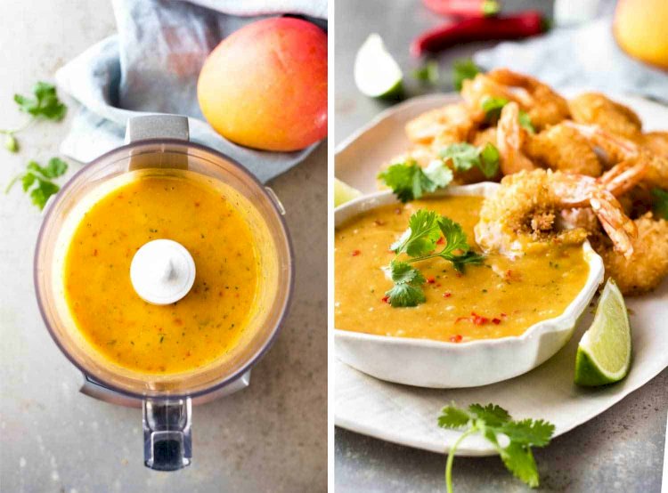 Thai Mango Sauce Recipe
