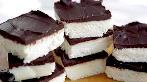Coconut and Chocolate Recipe